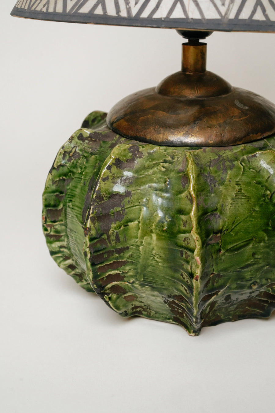 THE BLUE ISLAND - Lamp in Tamegroute