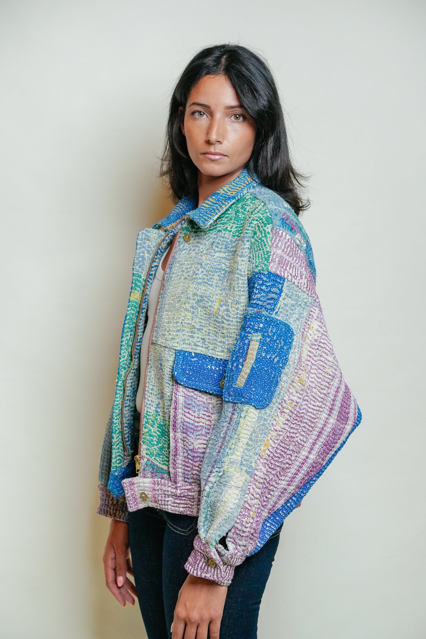 THE BLUE ISLAND - Jim Peacock 9