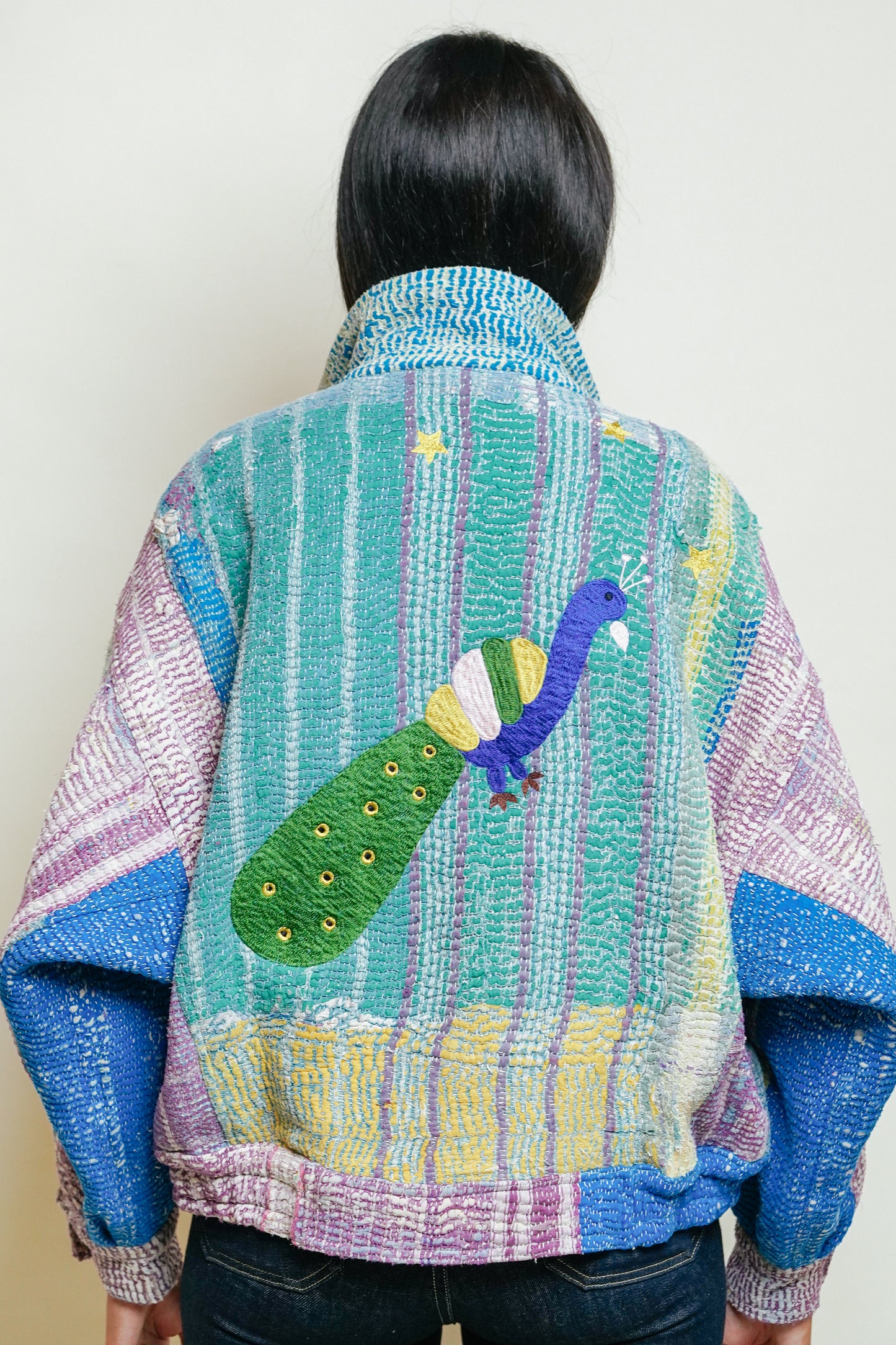 THE BLUE ISLAND - Jim Peacock 9