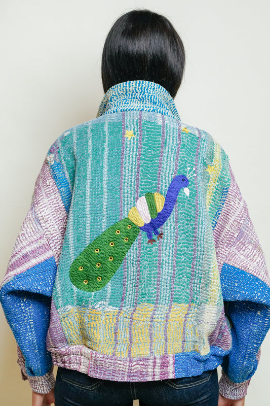 L'ÎLE BLEUE - Jim Peacock 9