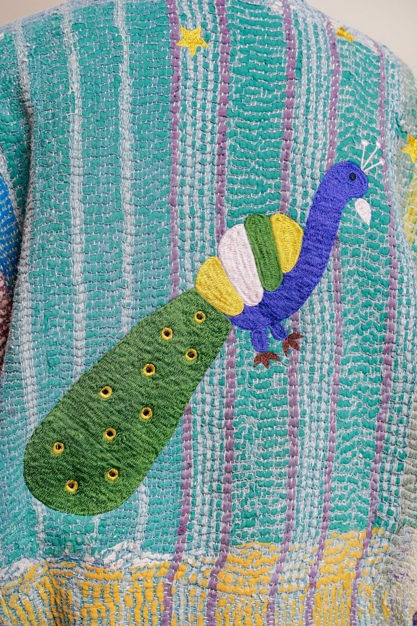 THE BLUE ISLAND - Jim Peacock 9