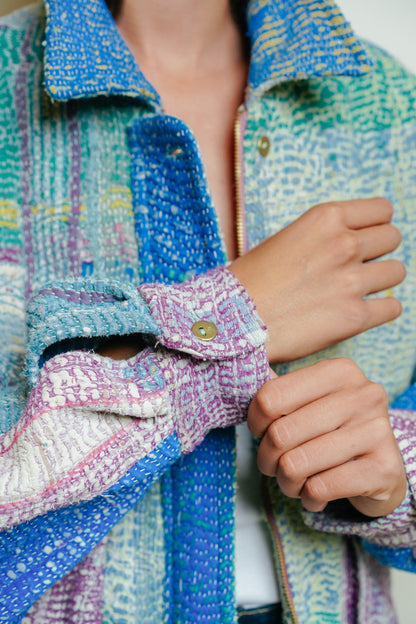 THE BLUE ISLAND - Jim Peacock 9