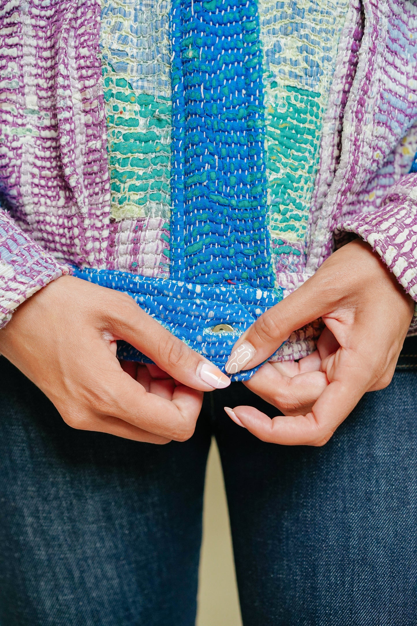 THE BLUE ISLAND - Jim Peacock 9