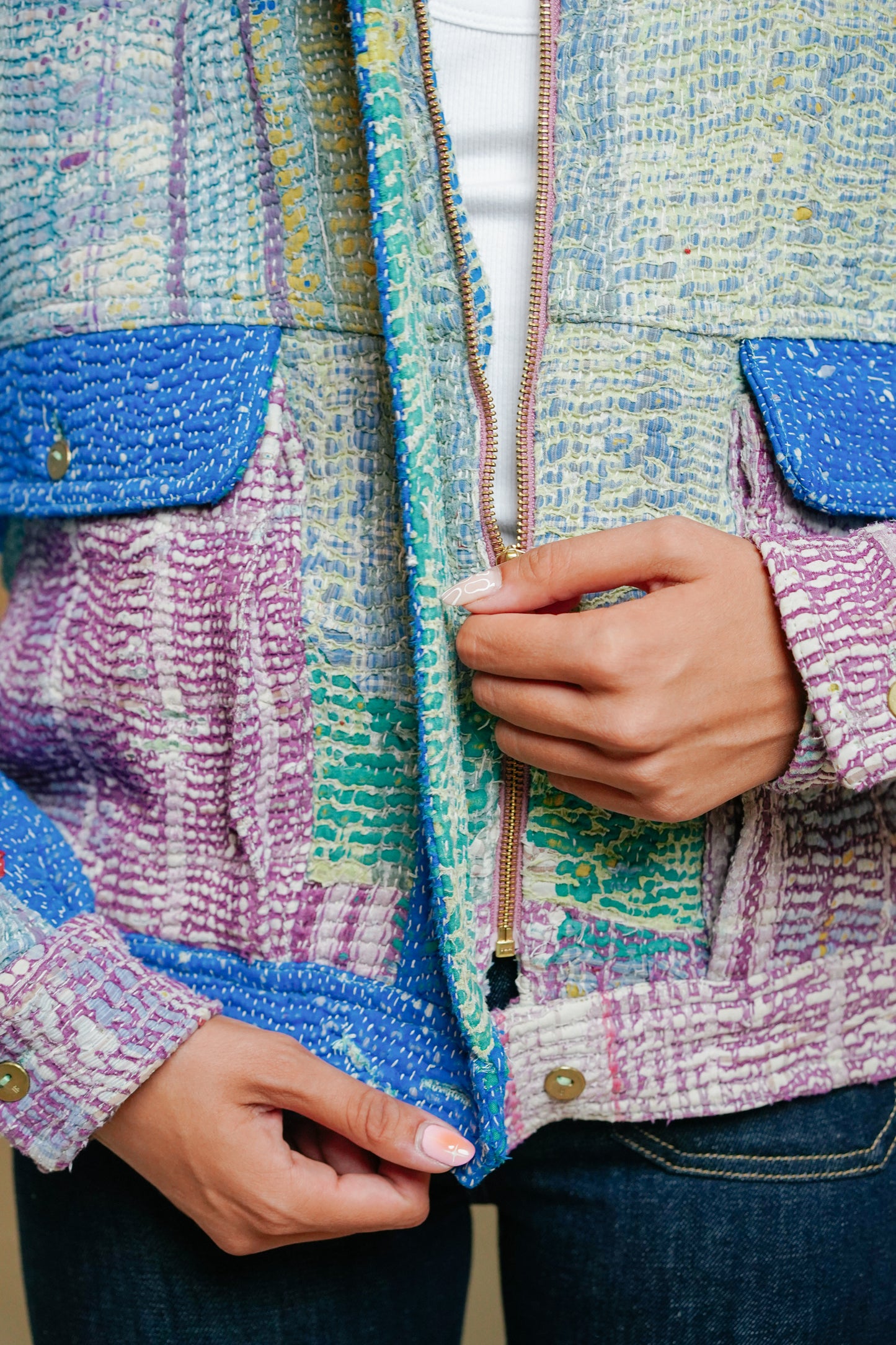 THE BLUE ISLAND - Jim Peacock 9