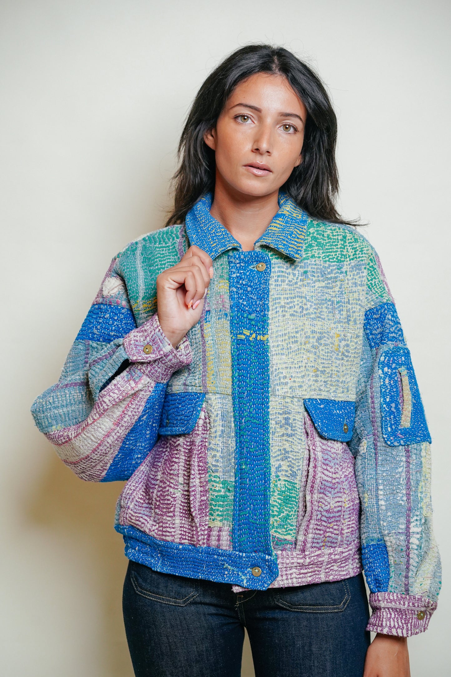 THE BLUE ISLAND - Jim Peacock 9