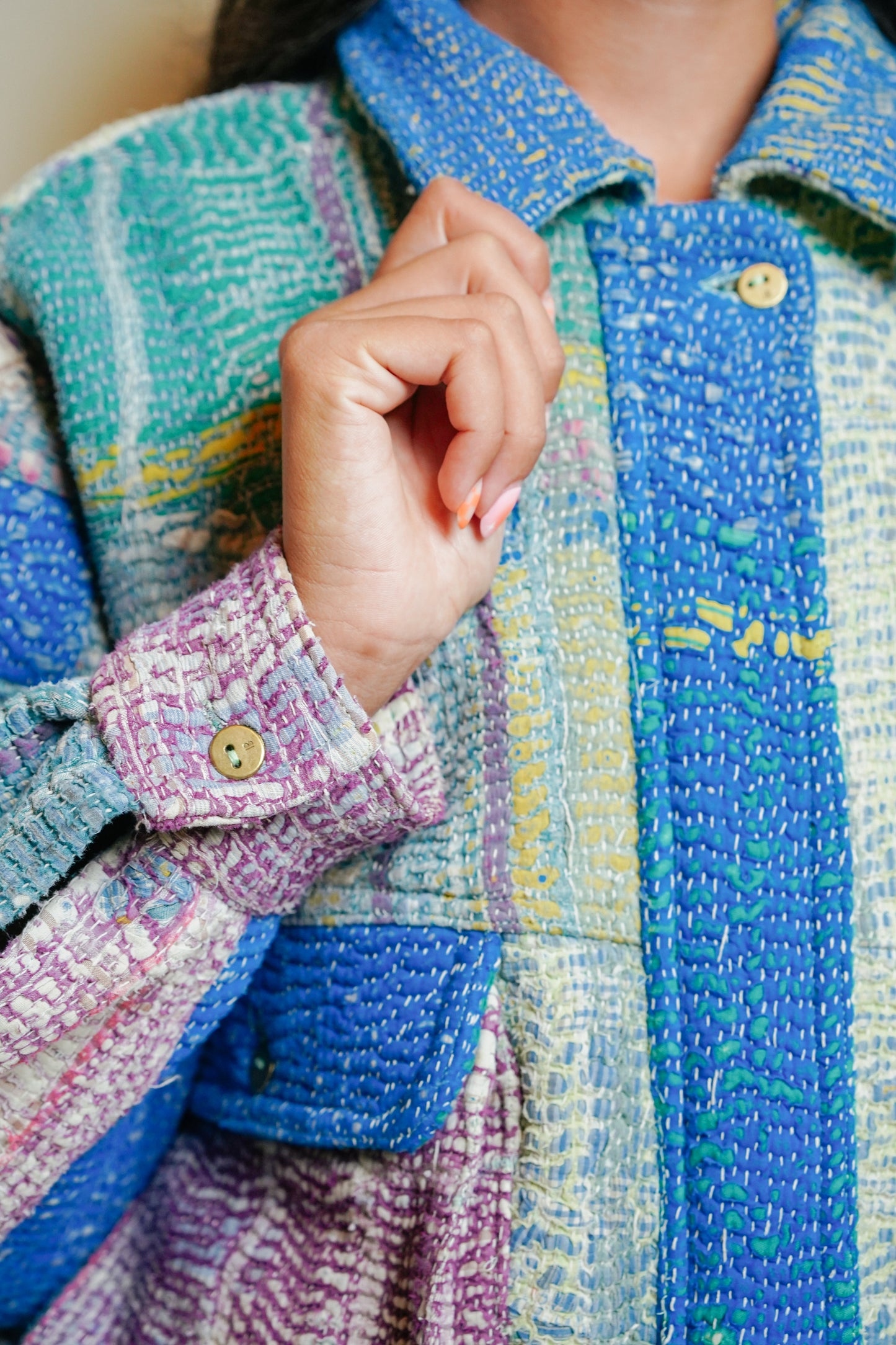 THE BLUE ISLAND - Jim Peacock 9