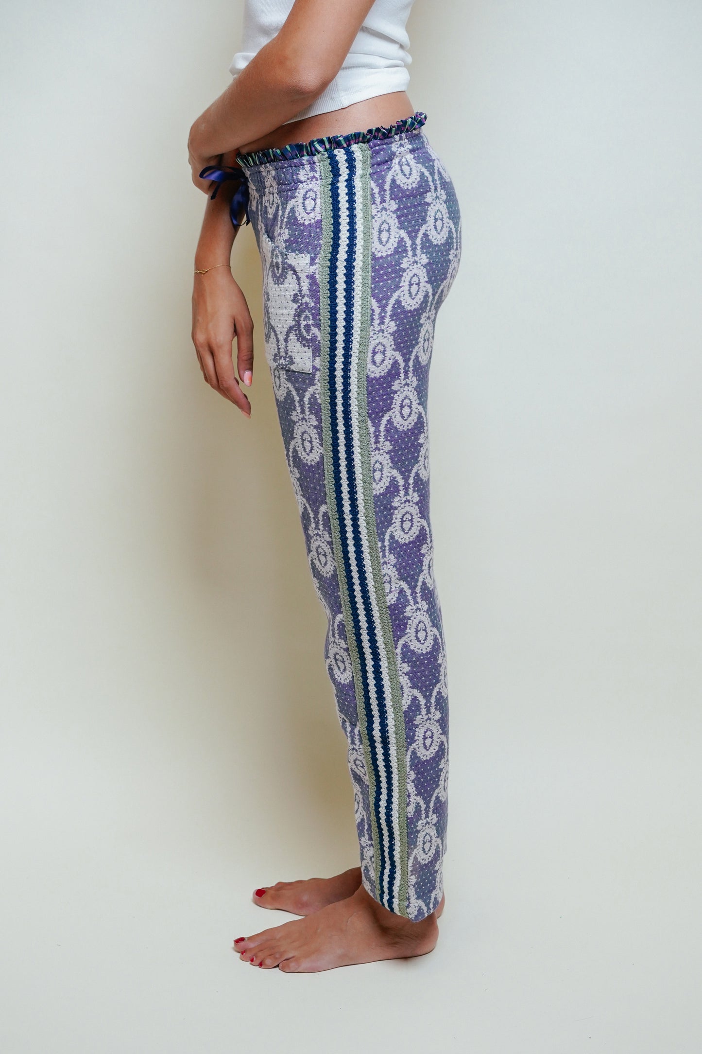 L'ÎLE BLEUE - Pantalon Verena