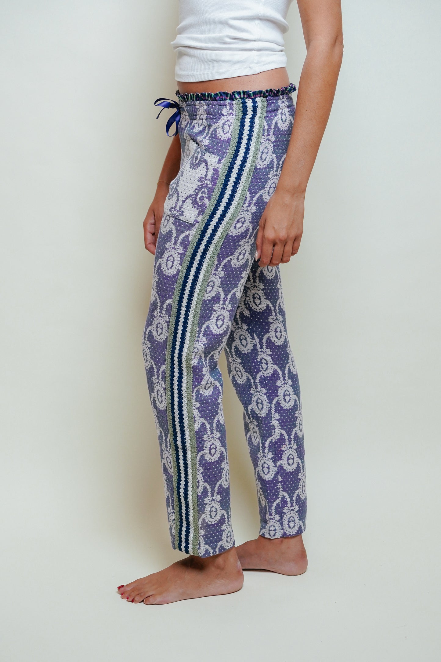 L'ÎLE BLEUE - Pantalon Verena