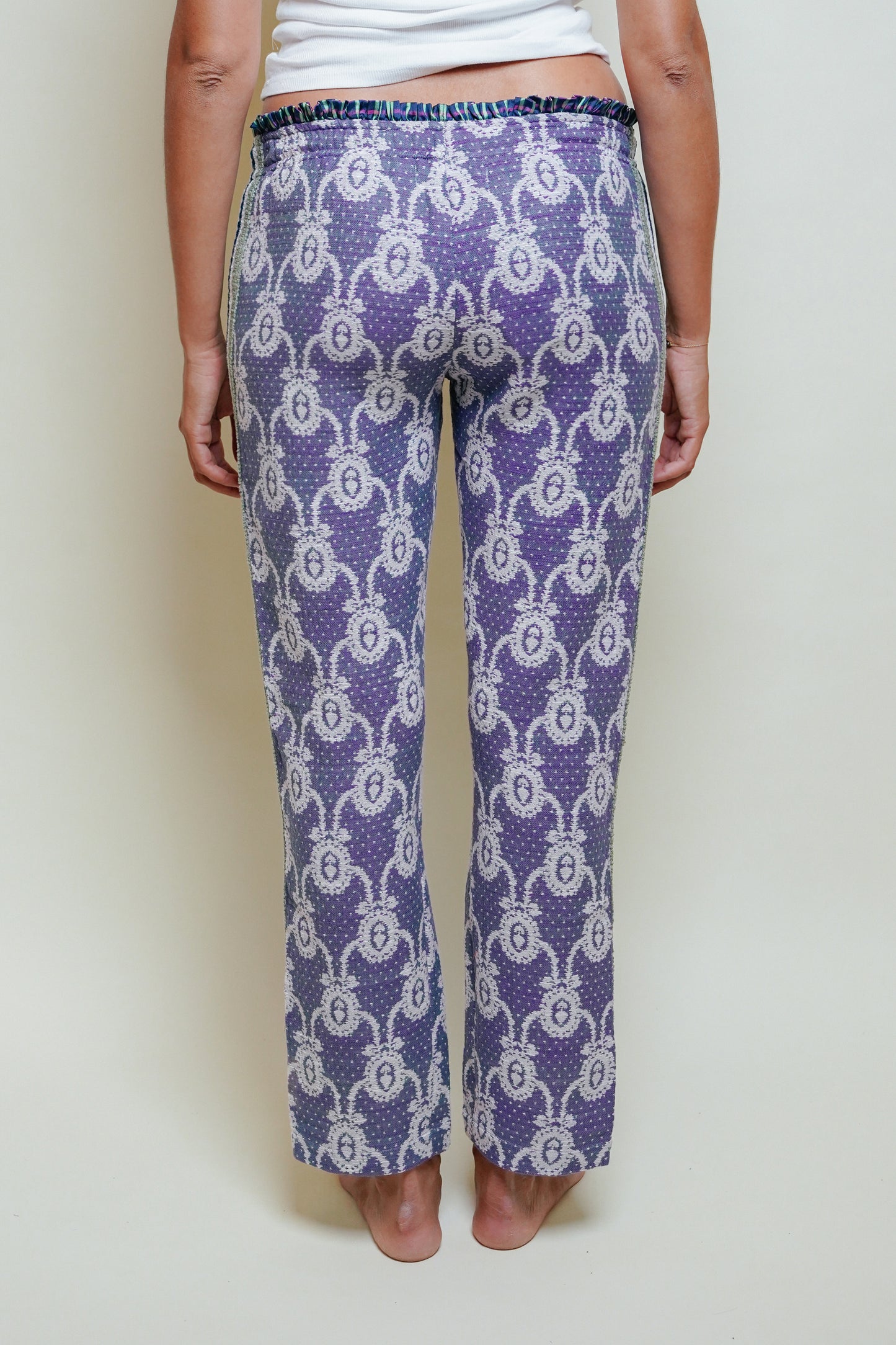 L'ÎLE BLEUE - Pantalon Verena