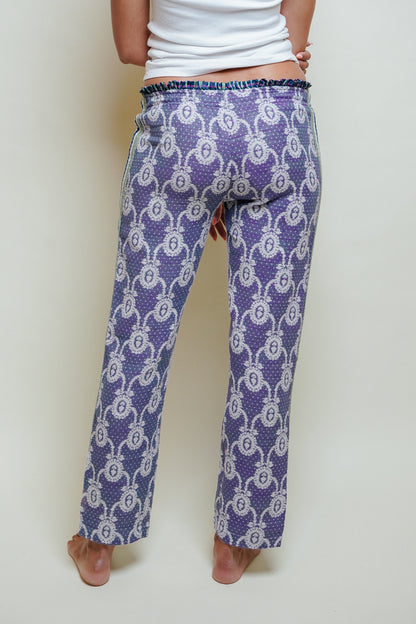 L'ÎLE BLEUE - Pantalon Verena