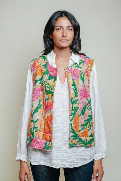 THE BLUE ISLAND - Annie Vest 4