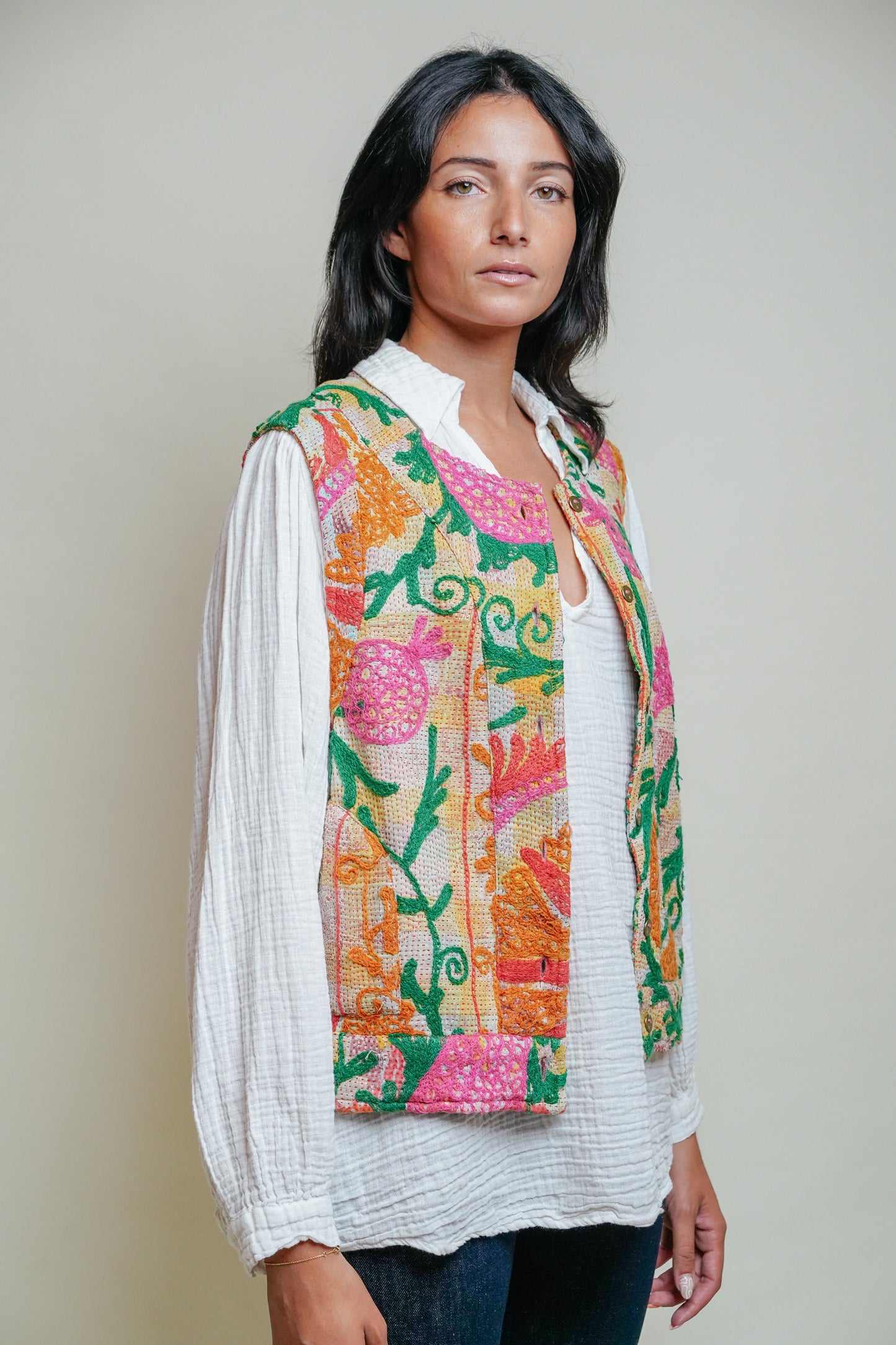 THE BLUE ISLAND - Annie Vest 4