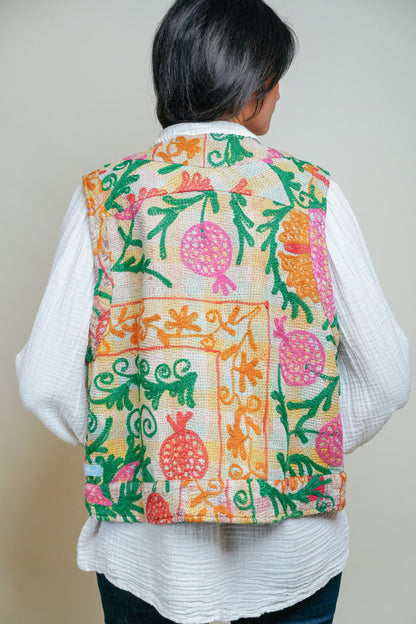 THE BLUE ISLAND - Annie Vest 4