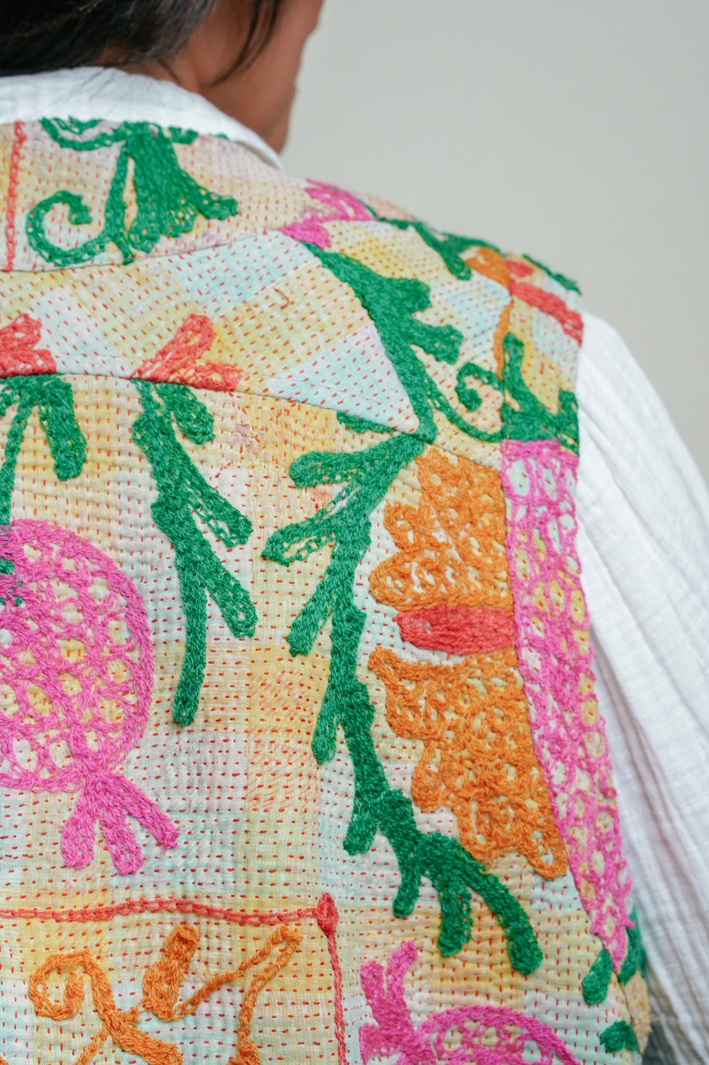 THE BLUE ISLAND - Annie Vest 4