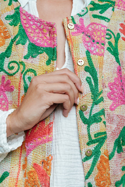 THE BLUE ISLAND - Annie Vest 4