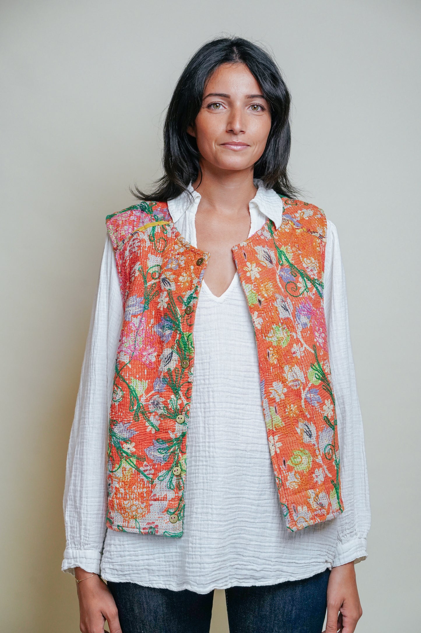 THE BLUE ISLAND - Annie Vest 4