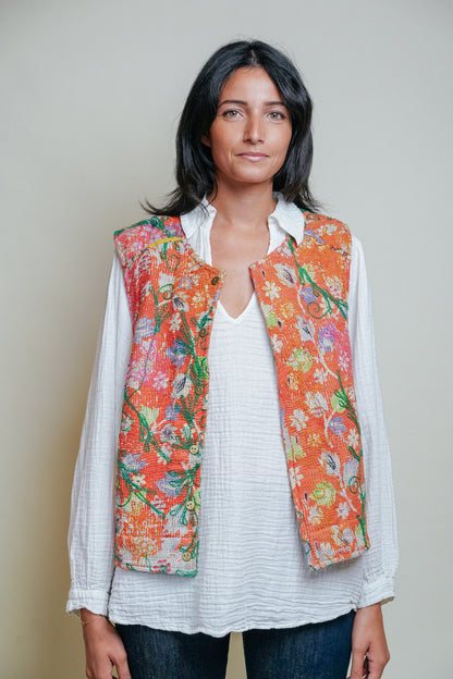 THE BLUE ISLAND - Annie Vest 4