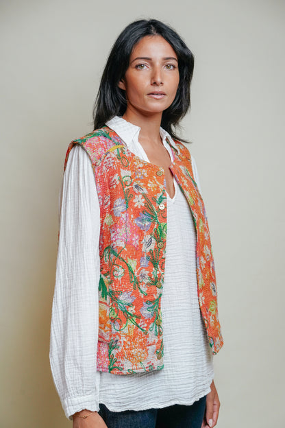 THE BLUE ISLAND - Annie Vest 4