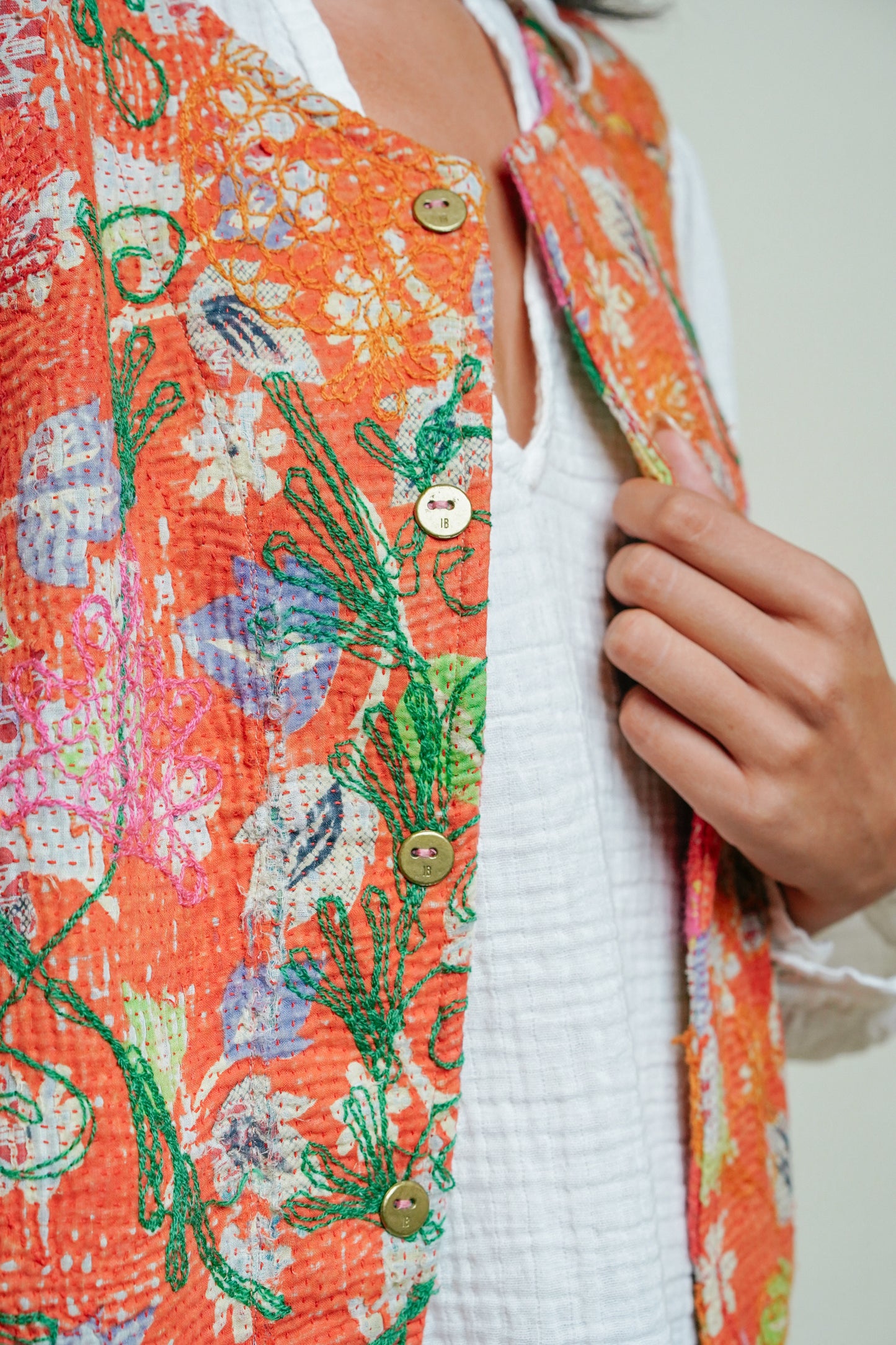 THE BLUE ISLAND - Annie Vest 4