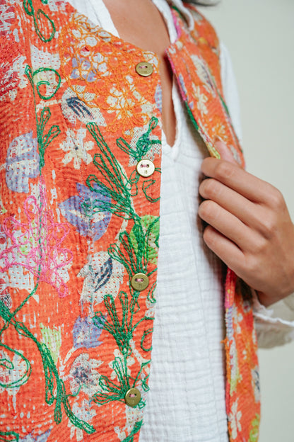 THE BLUE ISLAND - Annie Vest 4