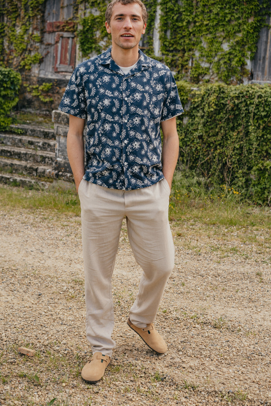 BOSABO - Leon's Clog