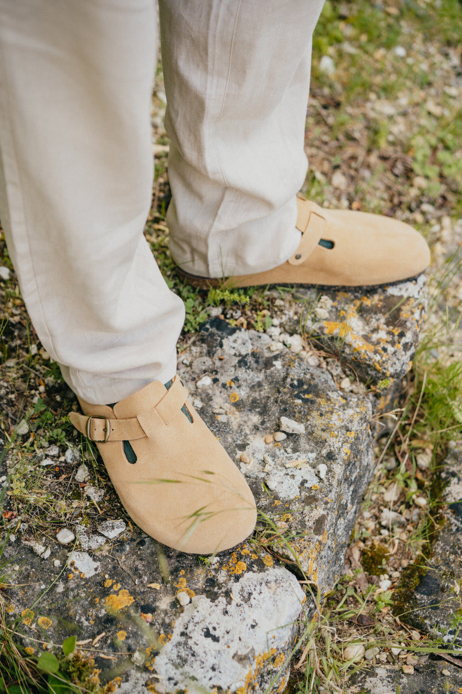 BOSABO - Leon's Clog