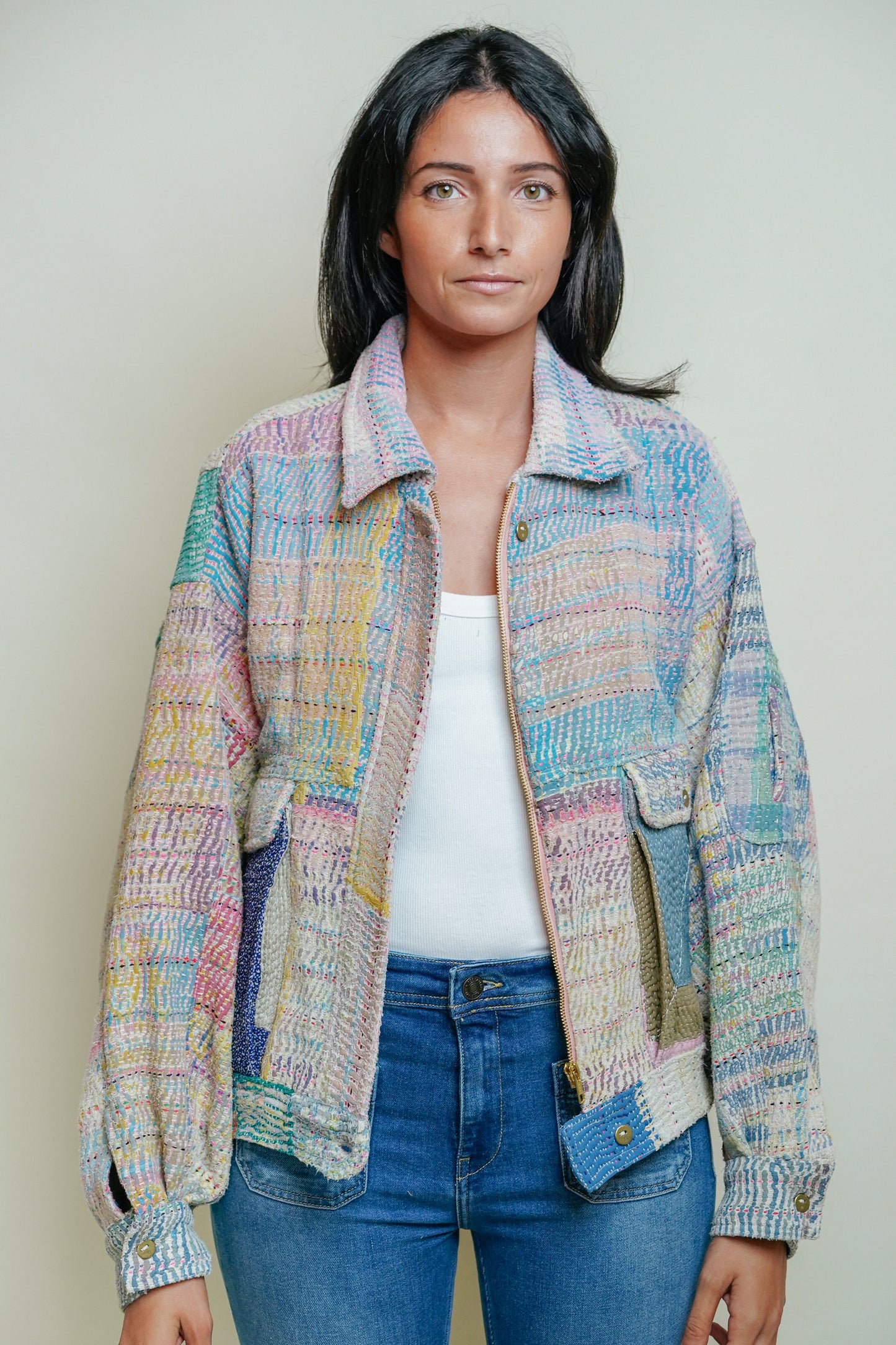 THE BLUE ISLAND - Jim Tiger 8