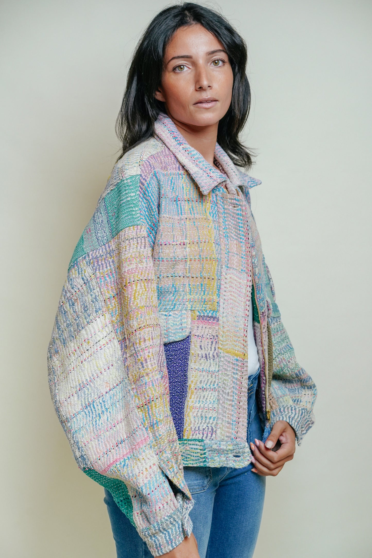 THE BLUE ISLAND - Jim Tiger 8