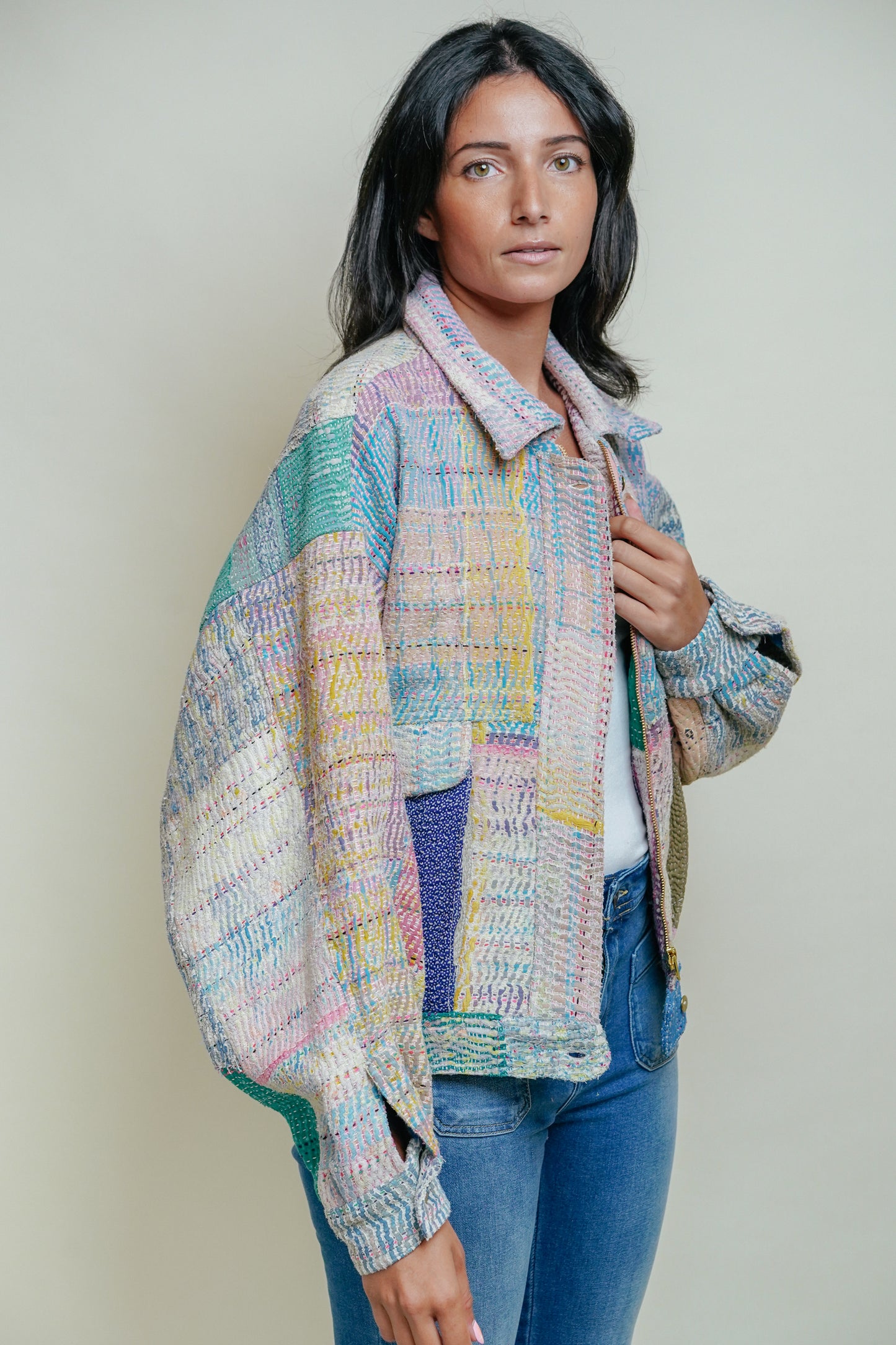 THE BLUE ISLAND - Jim Tiger 8