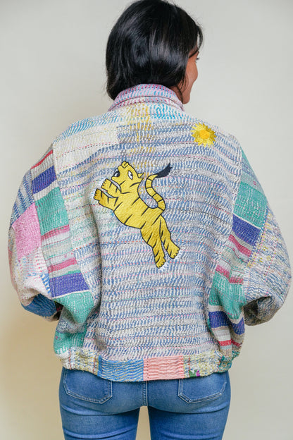 THE BLUE ISLAND - Jim Tiger 8