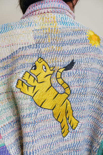 THE BLUE ISLAND - Jim Tiger 8