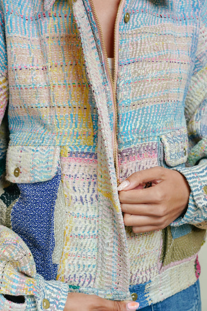 THE BLUE ISLAND - Jim Tiger 8