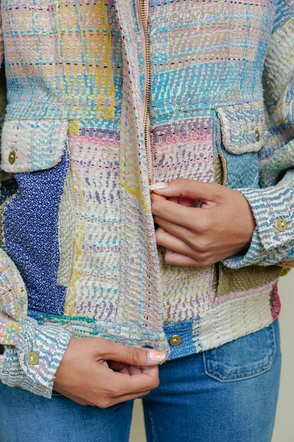 THE BLUE ISLAND - Jim Tiger 8