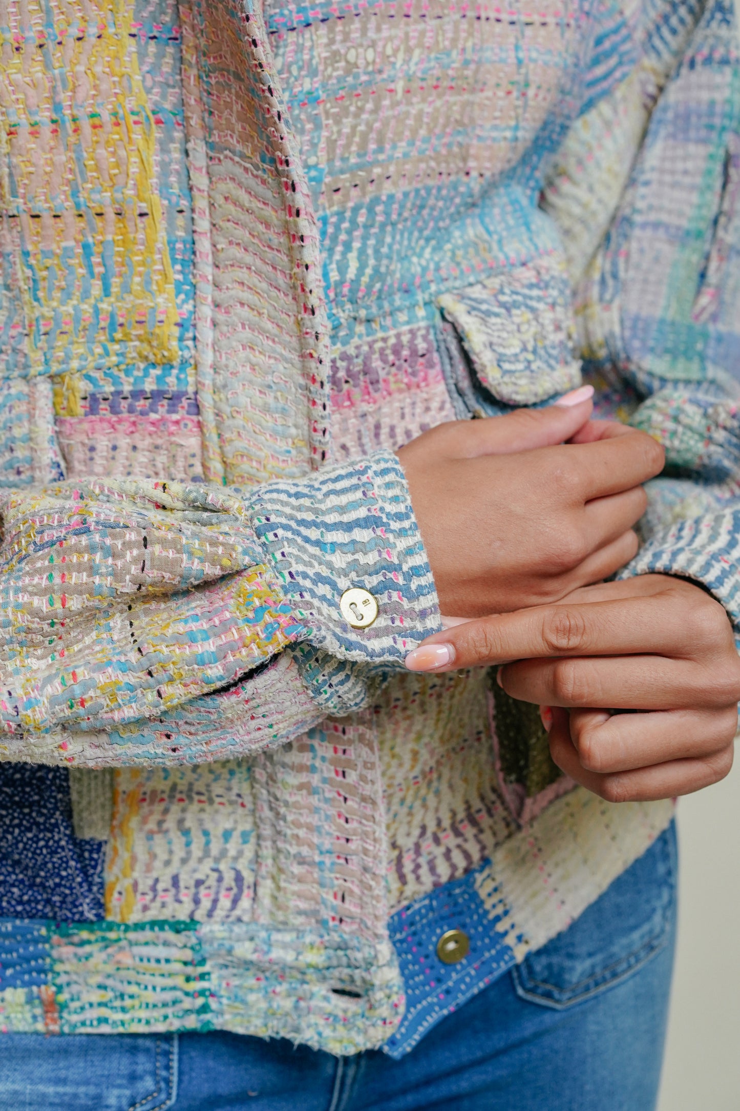 THE BLUE ISLAND - Jim Tiger 8