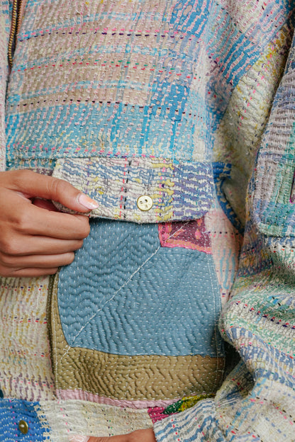 THE BLUE ISLAND - Jim Tiger 8