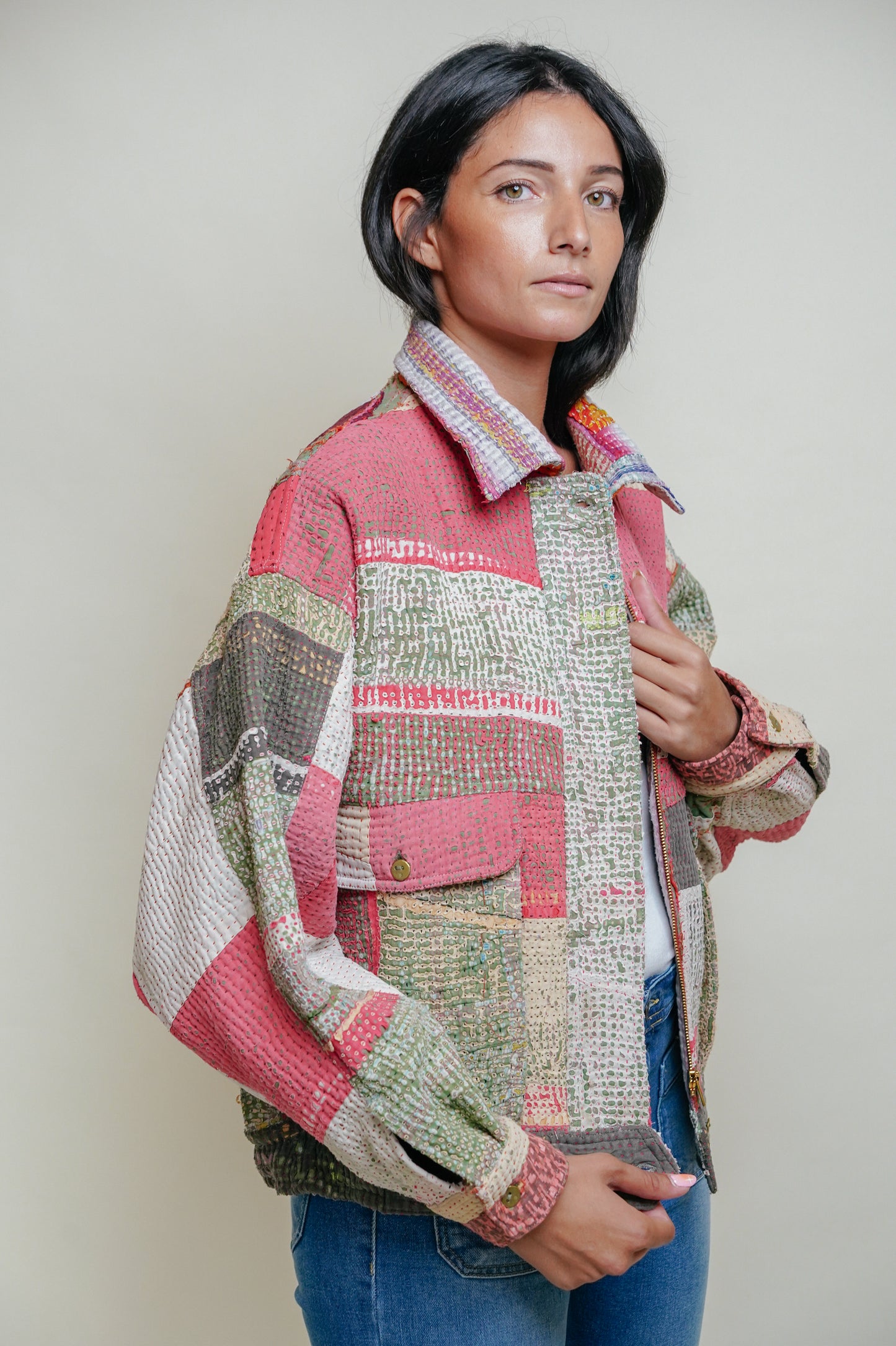 THE BLUE ISLAND - Jim Peacock 6