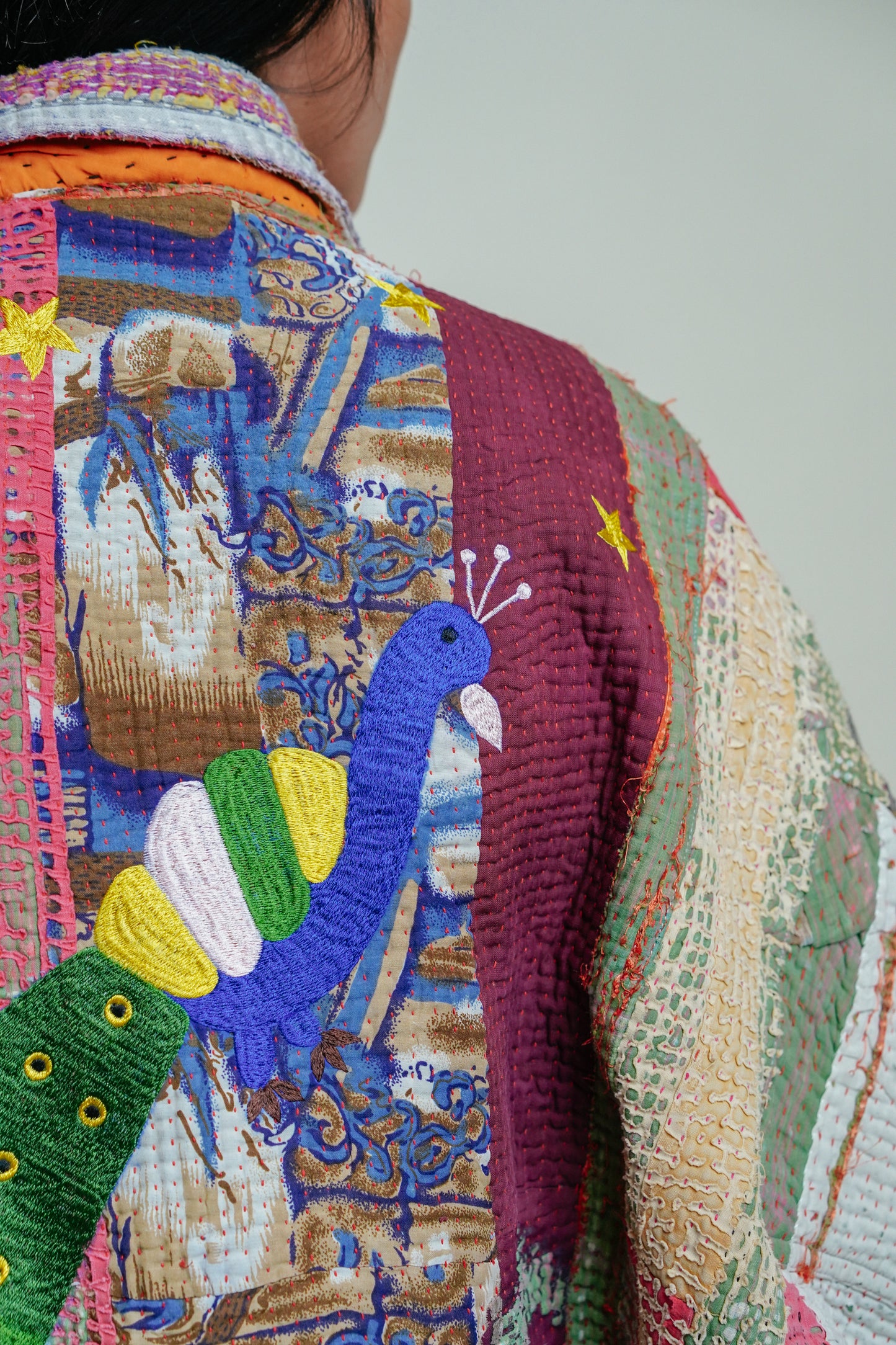 THE BLUE ISLAND - Jim Peacock 6