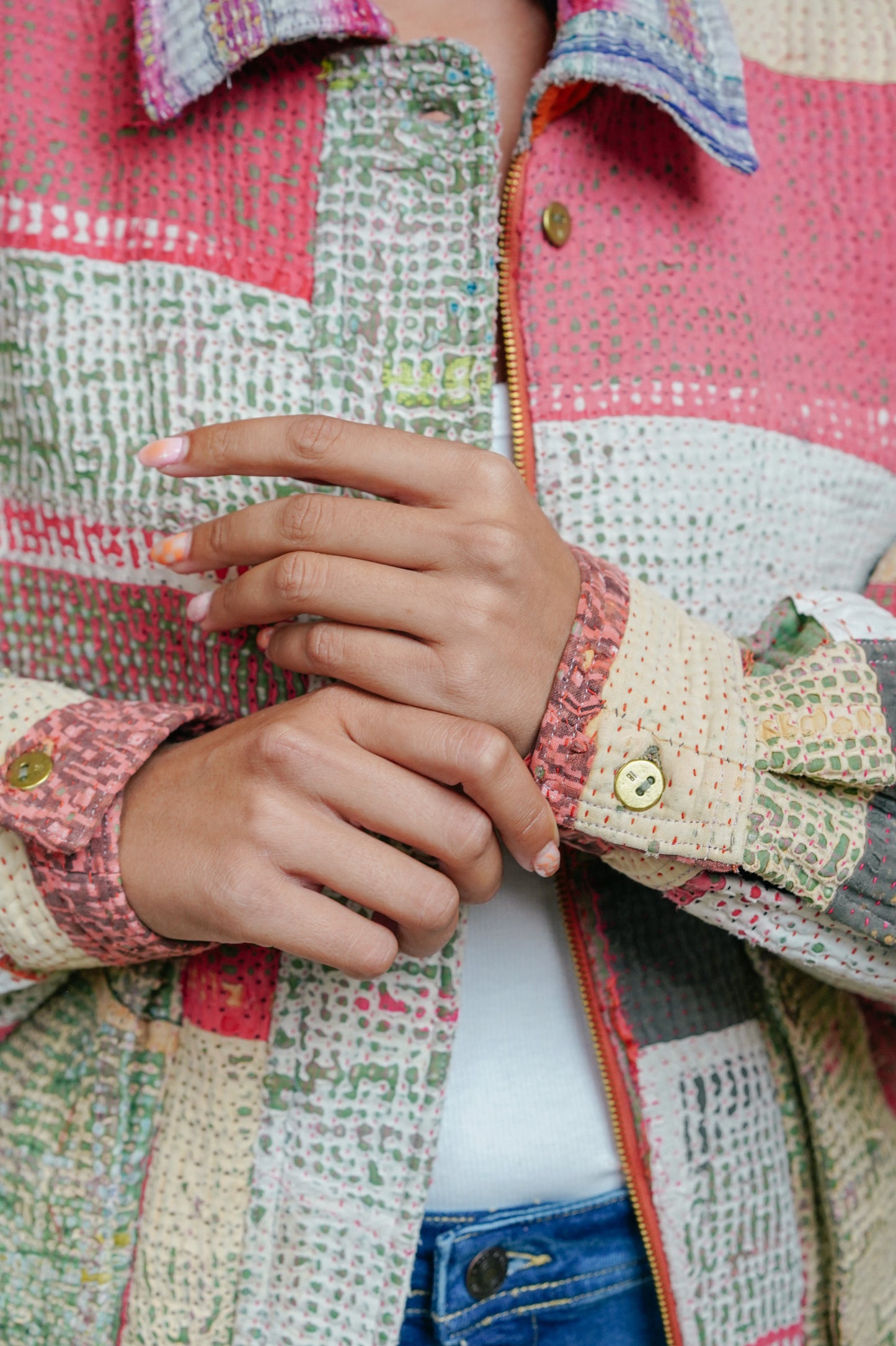 THE BLUE ISLAND - Jim Peacock 6