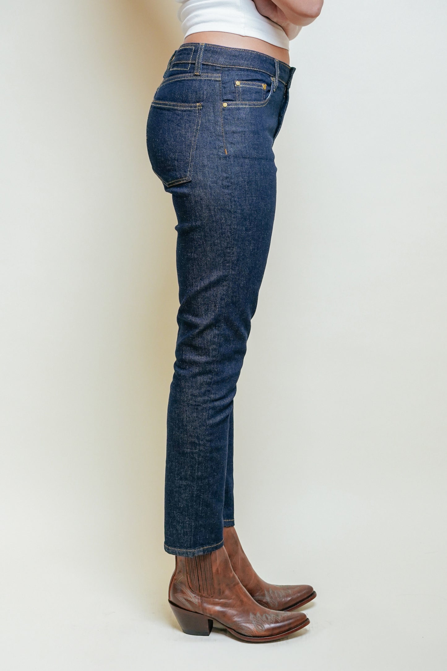 ACQUAVERDE - Jean Crystal Brut