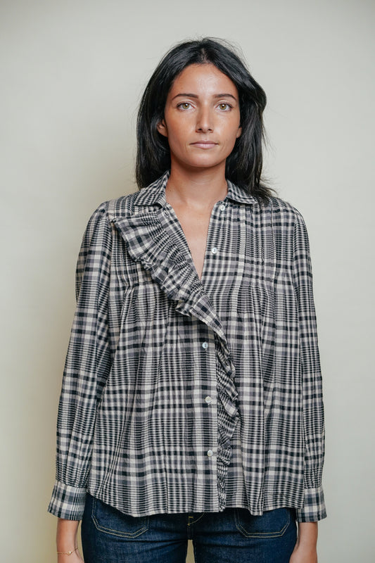 LEON & HARPER - Chemise Claus