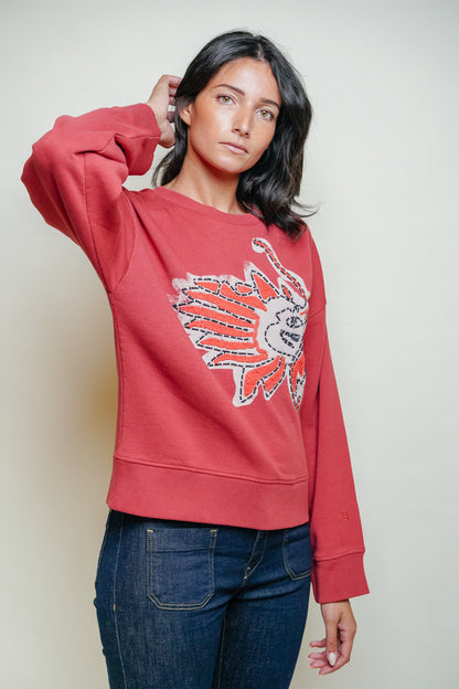 LEON &amp; HARPER - Dragon Chili Sweatshirt