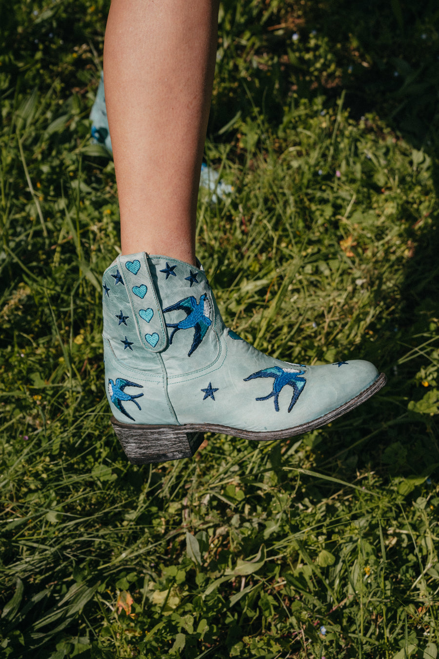 MEXICANA - Golondrina Aqua Vesuvio