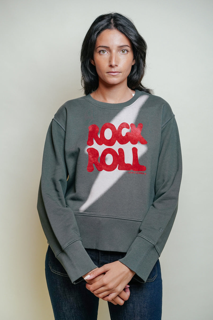 LEON & HARPER - Sweat Rock and Roll