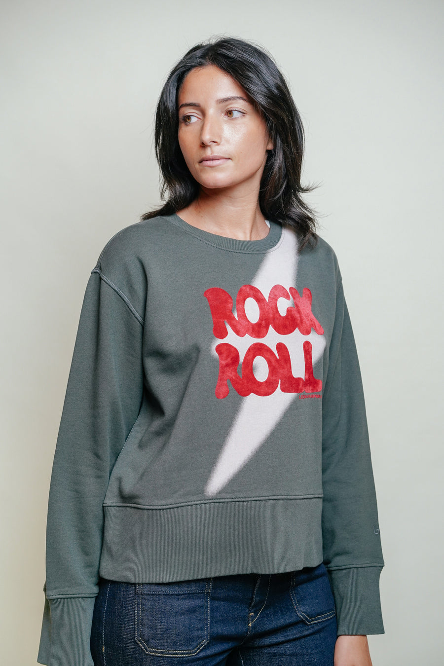 LEON & HARPER - Sweat Rock and Roll