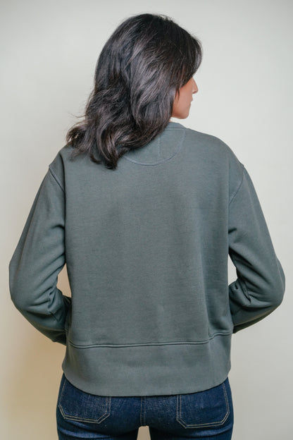 LEON &amp; HARPER - Rock and Roll sweatshirt