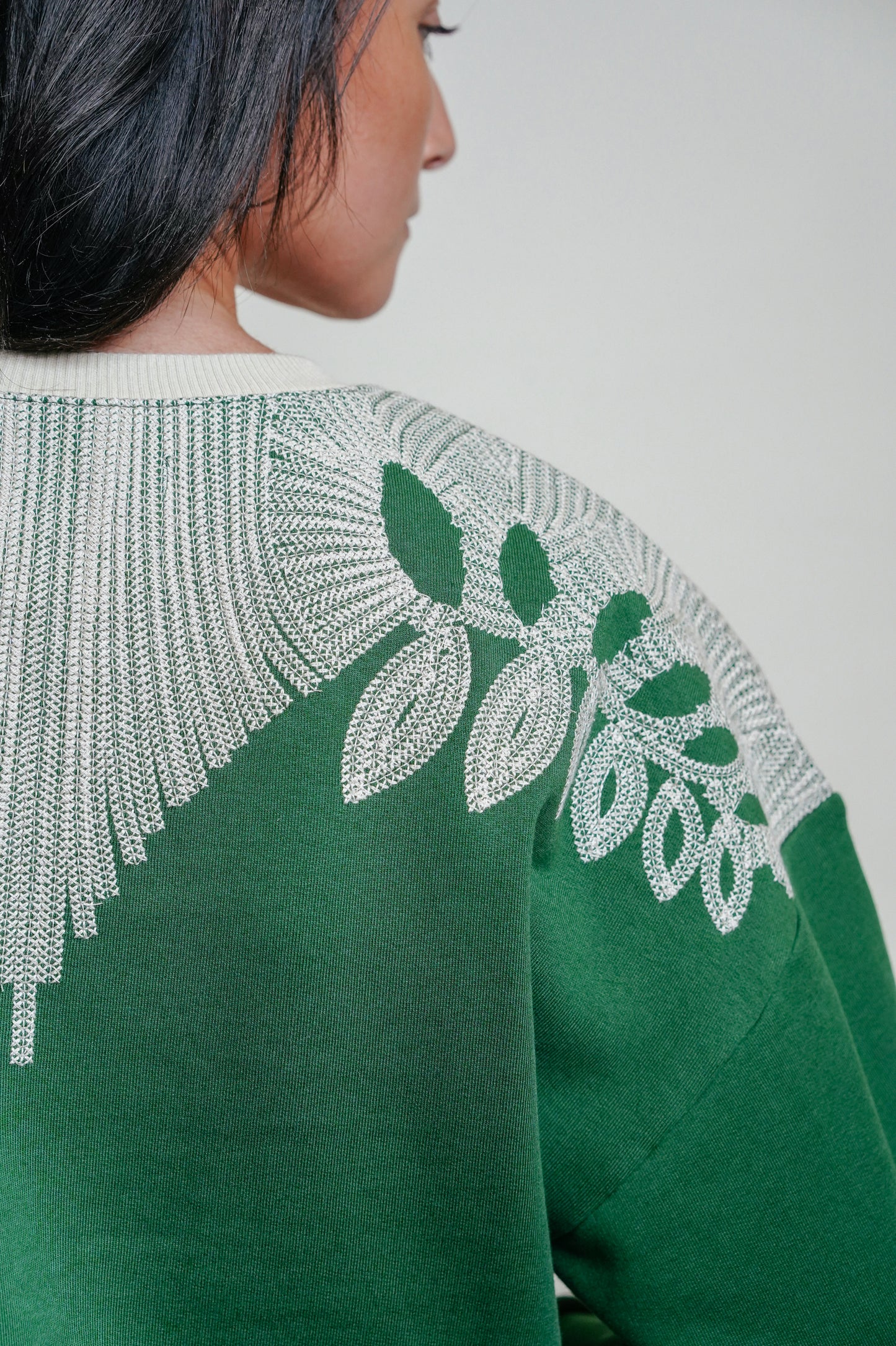 LEON & HARPER - Sweat Sienna Leaf