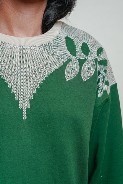 LEON & HARPER - Sweat Sienna Leaf