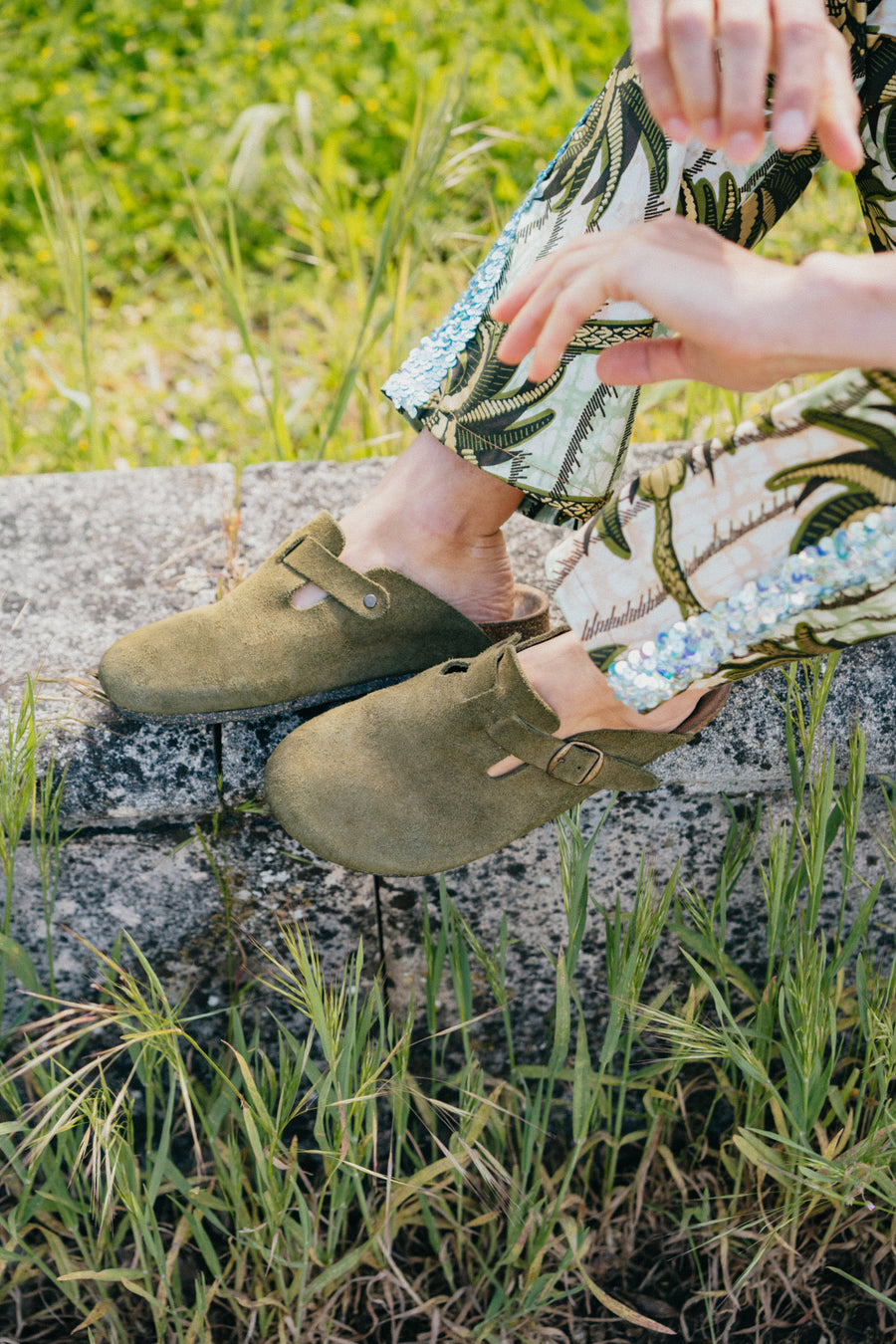 BOSABO - Multi-purpose Clog