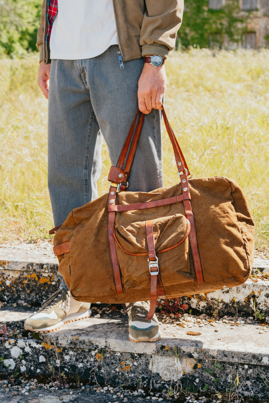 CAMPOMAGGI - Sac Saturno
