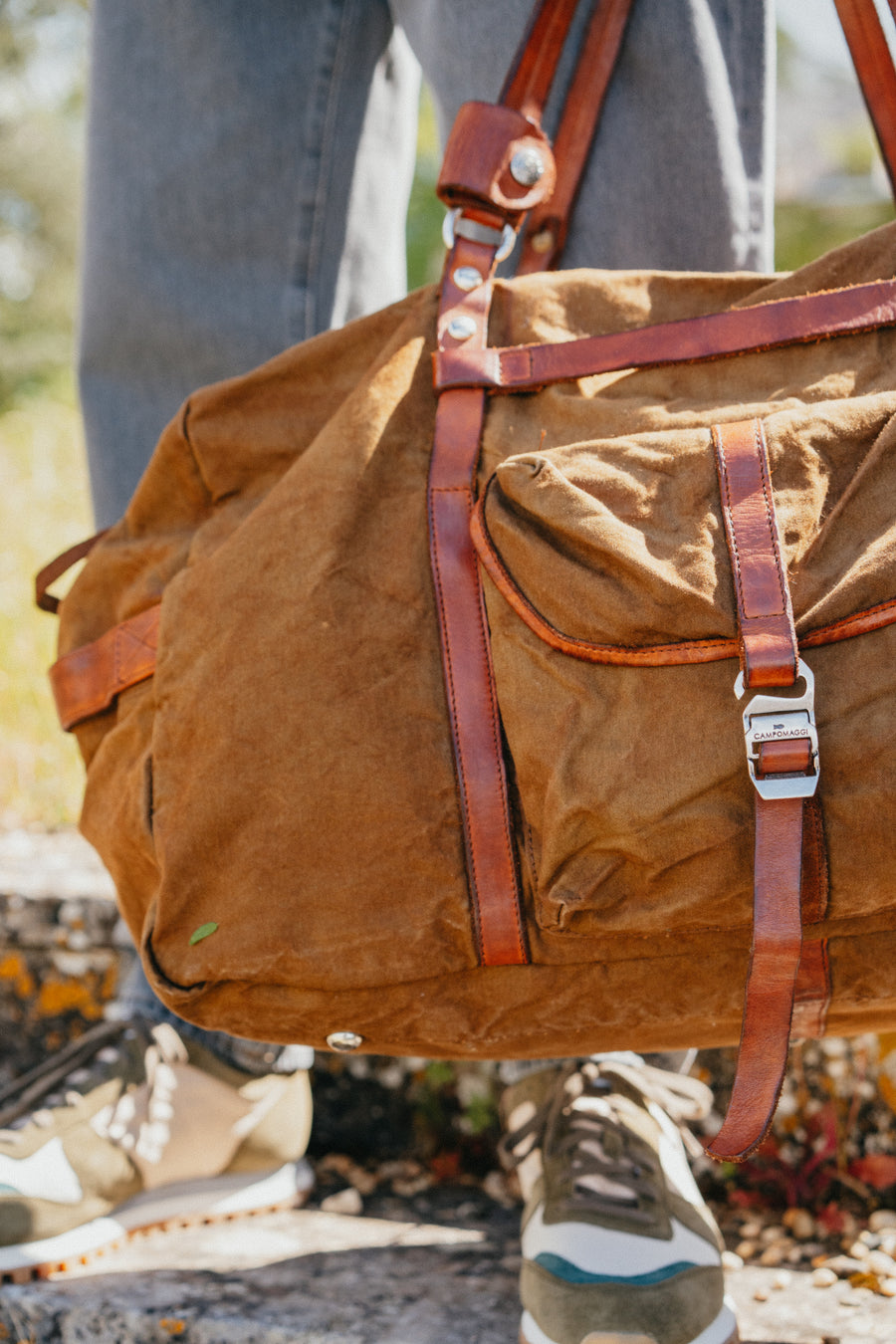 CAMPOMAGGI - Sac Saturno
